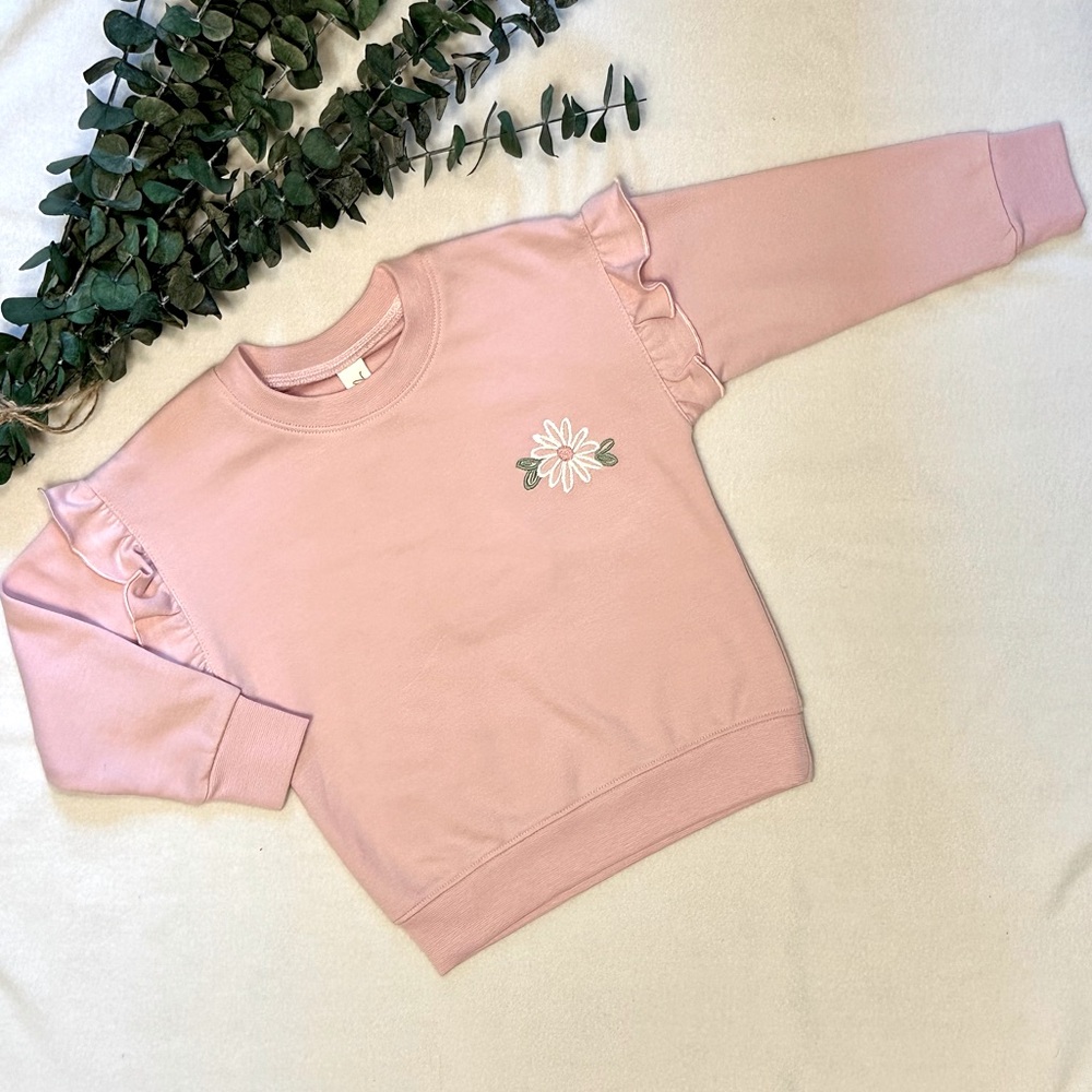 NWT Tun Tun Sofia Pullover size 18-24m 🌸